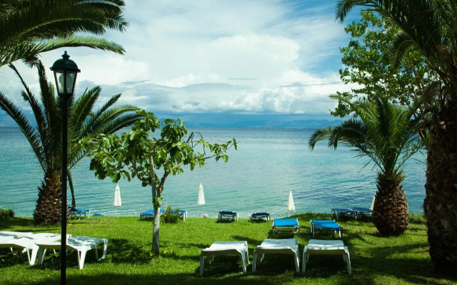 Отель Corfu Senses Resort