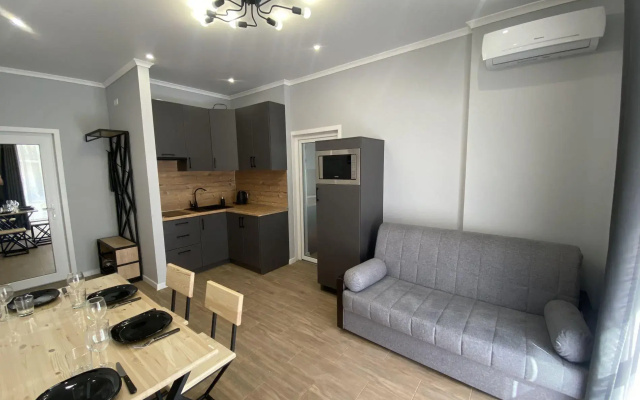 Квартира 235 в Центре на Первой Линии