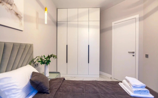 Апартаменты More Rooms на Станиславского 20