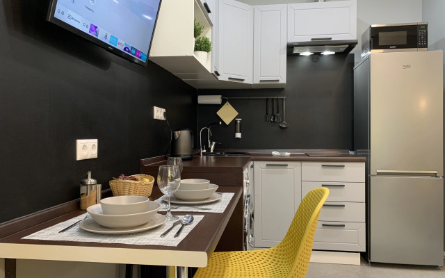 Жилое Помещение Tina Rental Studio ЖК Sreda