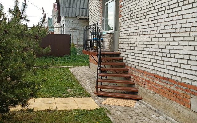 Частный дом Уютный с камином