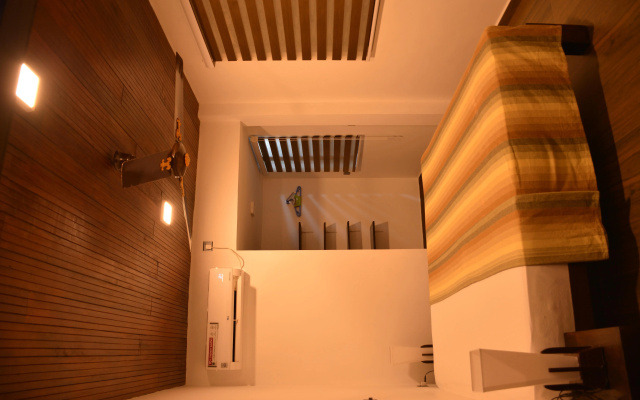 Апартаменты Amass Apartment