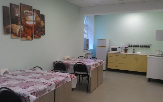 Rachmaninov Hostel