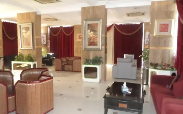 Gulf Continental Suite