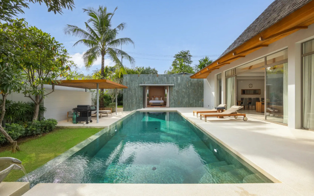 Вилла Private 3Br pool Mana at Anchan Tropicana
