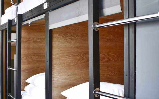 Хостел BookCase Hotel&Hostel