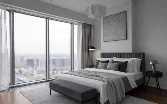 Апартаменты Roomley Moscow City