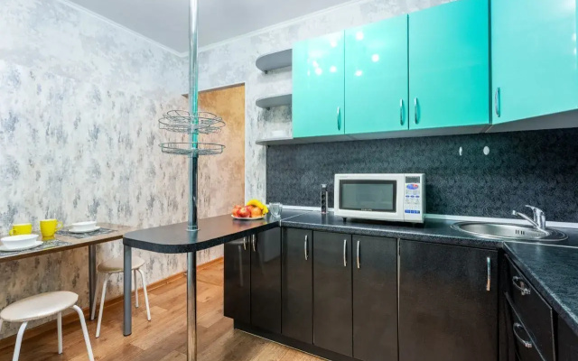 Квартира на Улица Николая Семёнова 27к2