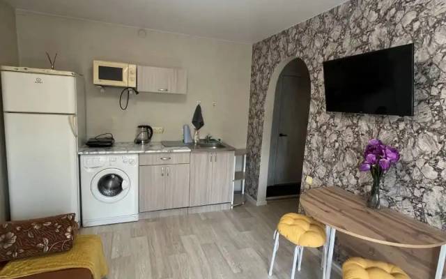 Квартира на Дружбы 30