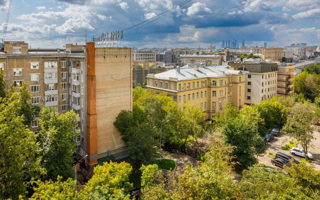 Апартаменты Apartlux Троицкая 10с1