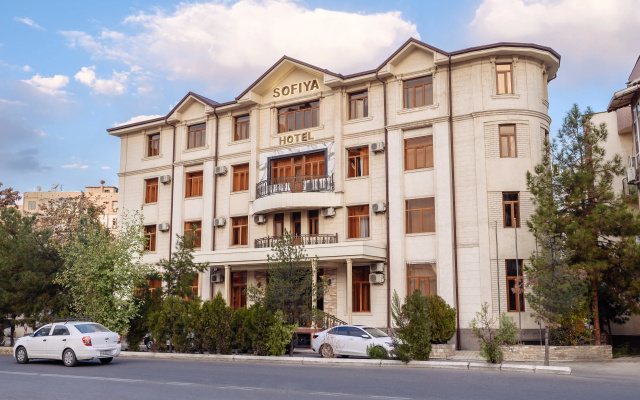Отель Sofiya Tashkent