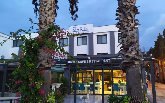 My Marin Hotel