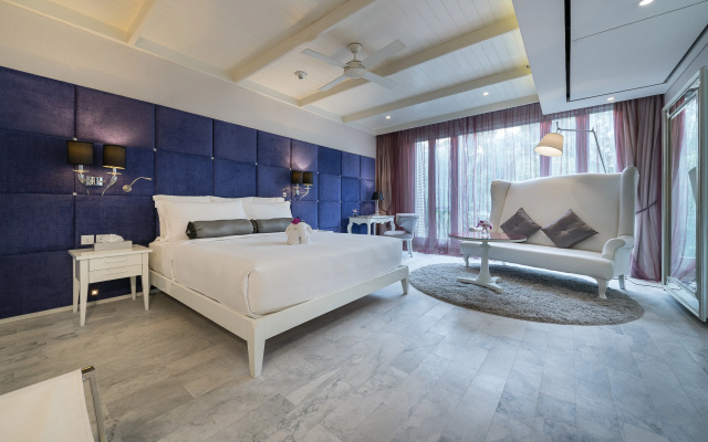 Отель Hua Chang Heritage Hotel Bangkok