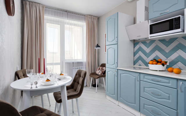 Апартаменты Andora apart | 2к Квартира рядом метро | м.Гагаринская Кругозор Центр