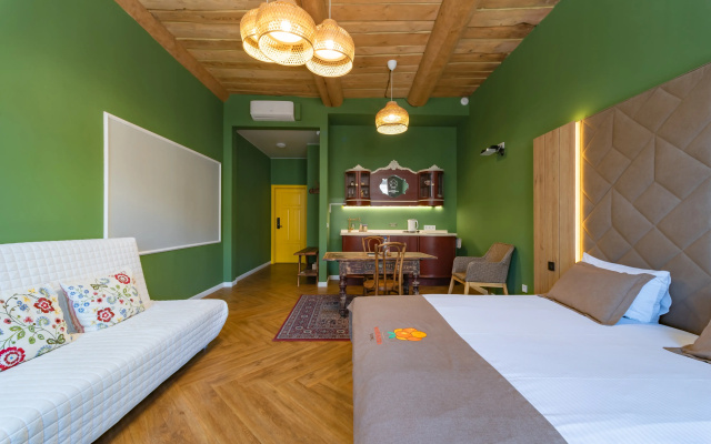 Гостевой дом Moroshka Home