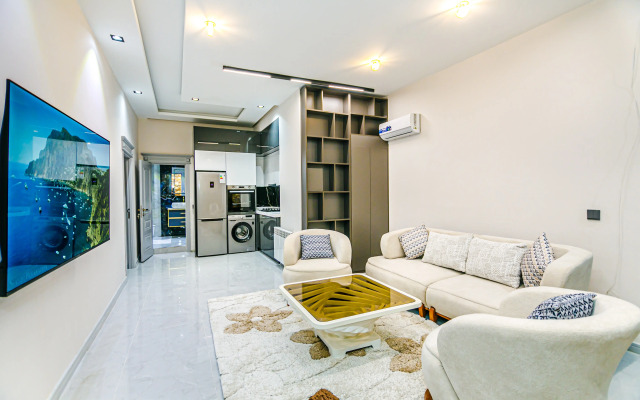 Апартаменты Magnium Apartment at Nizami street