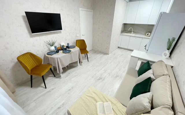 Квартира ceти AWhite