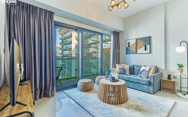 Апартаменты Bnbmehomes Lux Apt Skyline View, Business Bay-2518