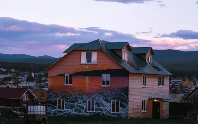 Гостевой дом Baikal Soul