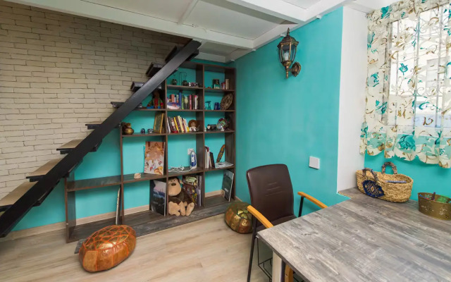Квартира Baku Studio Loft Bulbul Circus
