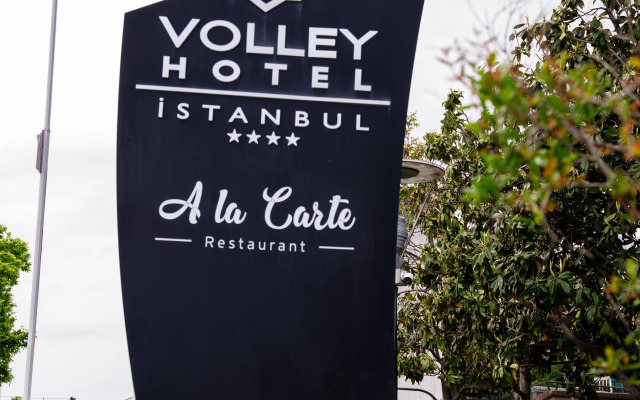 Volley Hotel Istanbul