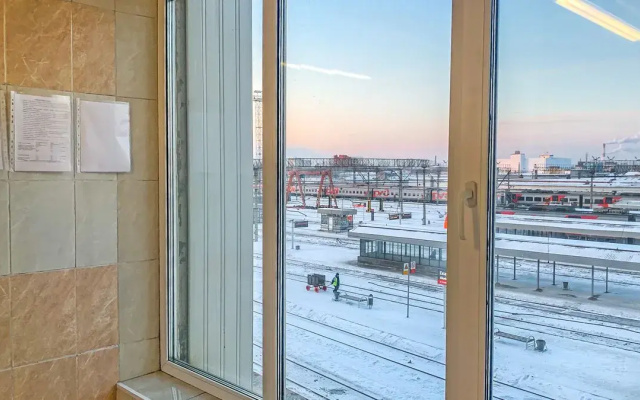 Отель Smart Hotel Екатеринбург