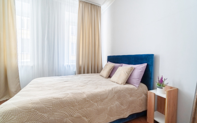 Квартира EasyGuest Рядом с Таврическим Парком