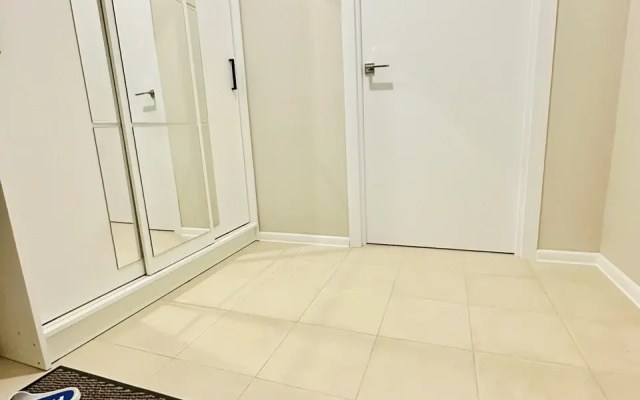 Квартира Уютная Студия На Новой Риге