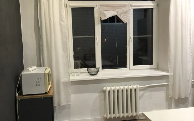 Квартира с Эркером и видом на Яблоневый Сад