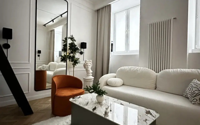 Апартаменты Matison Home, Чистые пруды 2