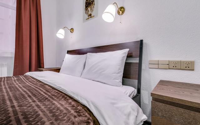 Гостевой Дом Rotas City Center Apartments