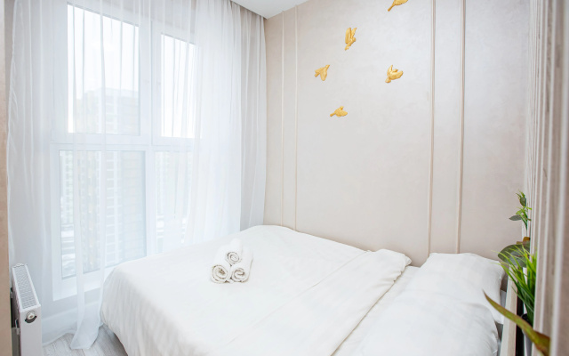 Квартира BelaTravel Минск Мир