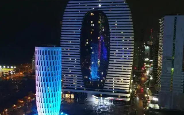 Апарт-отель Beach Side Orbi City