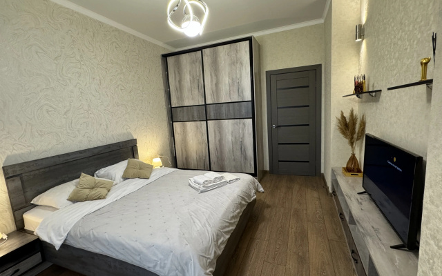 Квартира Люкс ЖК Green City 60 м2