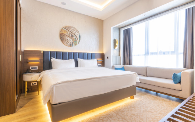 Отель Wellness Park Hotel Turon