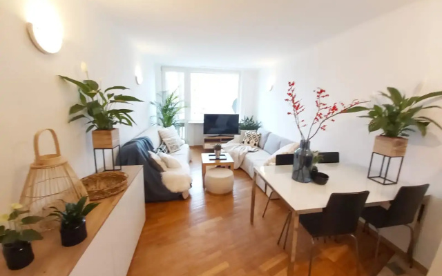 Apartment 2 rooms nearby the sea 900 meters