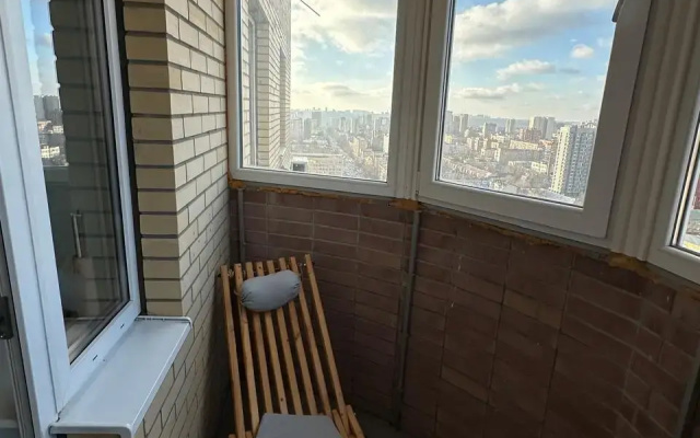 Квартира 2-к. квартира, 75 м², 3 кровати