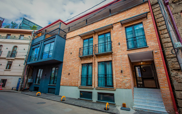 Hotel exterior · Tbilisi — photo 27