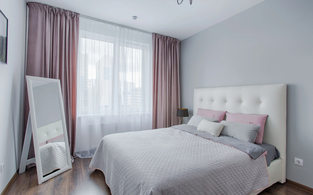 Апартаменты Pronina Aparts Family Luxe