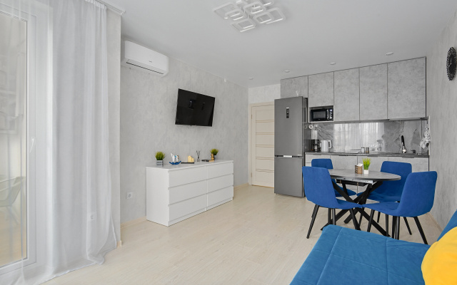 Квартира на улице Ригачина 40