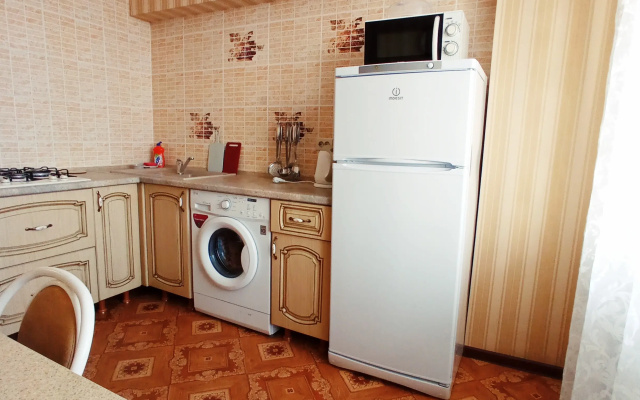 Квартира Энгельса 28