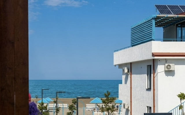 Отель Santorini Family Club