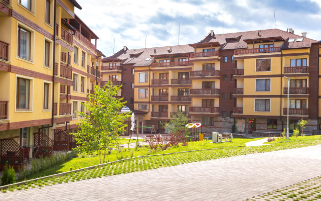 Апарт-отель Pirin Sense Complex