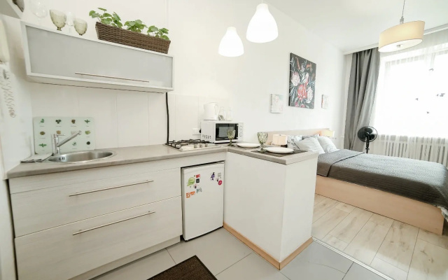 Апартаменты Studiominsk 19