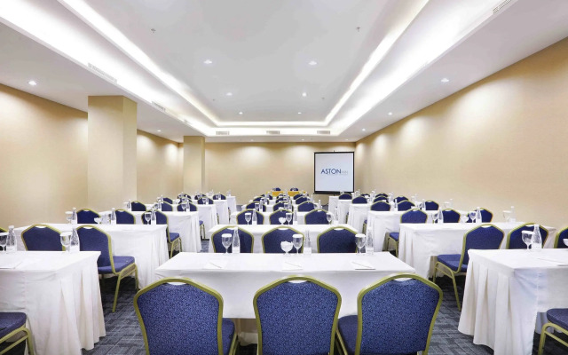Aston Inn Pandanaran Semarang