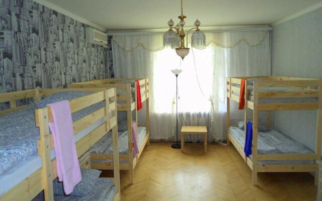 Хостел Чиркунов 2 детские мероприятия