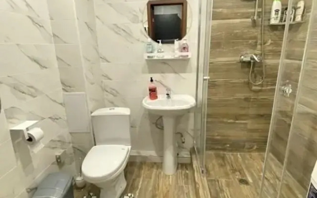 Квартира на Рогачева 25