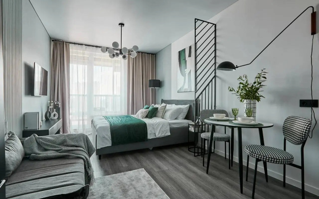 Апартаменты Your Comfortable Apart на Дальневосточном