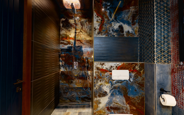 Bathroom · Batumi — photo 18