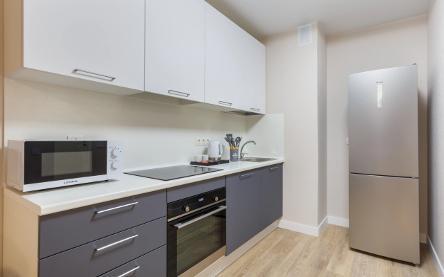 Квартира Inndays Apartments Румянцево (4)